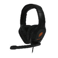 oexgame game brutal headset oex Sticker