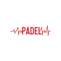 Padel_Up padel riyadh saudiarabia padelup Sticker