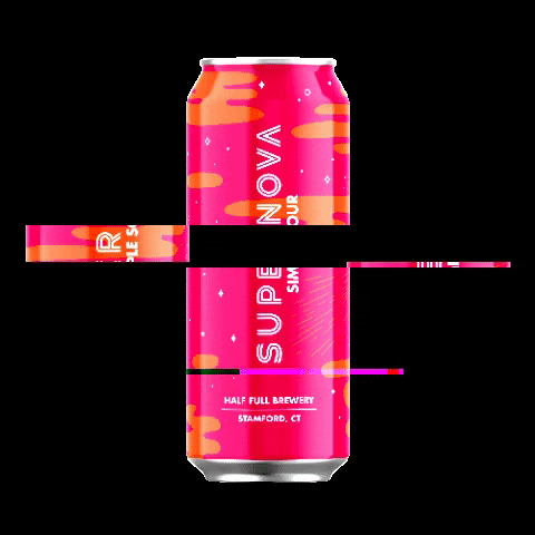 HALFFULLBREWERY half full brewery GIF