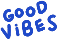 Good Vibes Sticker