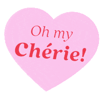 French Love Sticker by Le Mini Macaron