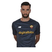 Rui Patricio Sticker Sticker by AS Roma