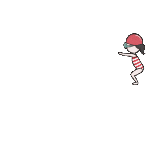 Coffee Summer Sticker