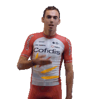 Bike Cycling Sticker by Team Cofidis - #CofidisMyTeam