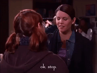 season 2 netflix GIF by Gilmore Girls 
