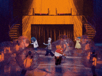 Inside Out Feld GIF by Disney On Ice