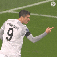 Champions League Reaction GIF by FC Bayern Munich