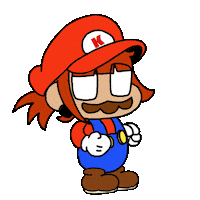 Happy Lets Go Sticker
