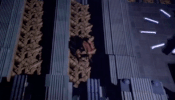 doc savage scale building GIF by Warner Archive