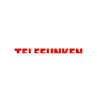 Telefunkenar Sticker by telefunken_someco