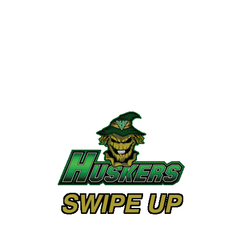 ValleyHuskers football bcfc cjfl valley huskers Sticker