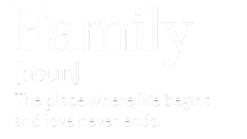 Family Aile Sticker