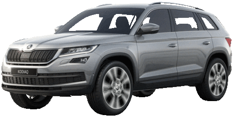 On My Way Car Sticker by SKODA