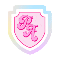 PinkAcademyBilgoraj heart pink academy Sticker