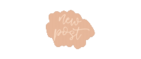 Instagram New Post Sticker