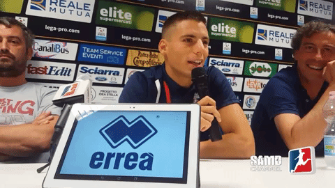 vernecchie rossoblu GIF