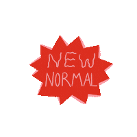 Star Newnormal Sticker