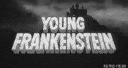 mel brooks horror movies GIF by RETRO-FIEND