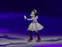 Lets Dance Spinning GIF by Disney On Ice