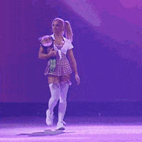 Walking Entrance GIF by Trish Stratus