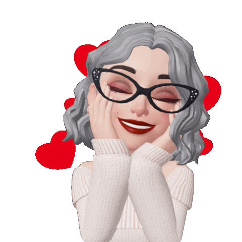 Heart Love Sticker