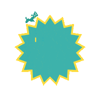 Adopted Sticker by HIT Living Foundation