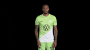 Pondering Lukas Nmecha GIF by VfL Wolfsburg