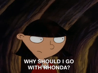 hey arnold nickelodeon GIF
