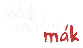 Mak Recept Sticker by MÁK Bistro