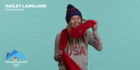 pyeongchang 2018 dancing GIF by NBC Olympics