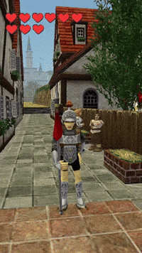 Stop Zelda GIF