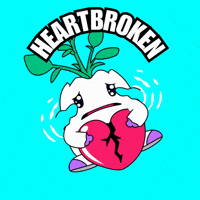 Sad Break Up GIF by Magic Eden