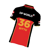 Bittu Sticker by Royal Challenge Official
