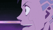 Glitch Lights GIF by Cyberpunk: Edgerunners