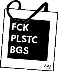 Nachhaltig Sticker by Avoidwaste