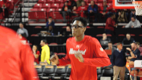 college basketball dancing GIF by Maryland Terrapins