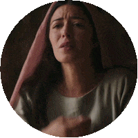 Mary Magdalene Sticker by The Chosen Brasil