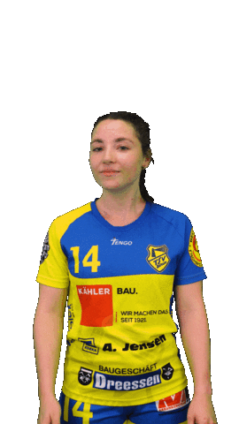 Sport Team Sticker by tsv-buesum