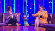 Finde Silvia Abril GIF by Movistar Plus+
