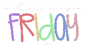 Day Friday Sticker