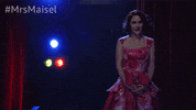 Happy Season 4 GIF by The Marvelous Mrs. Maisel