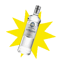 La_Madrilena alcohol cocktail ron liquor Sticker