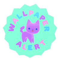 Phone Wallpaper Sticker by pictostickers
