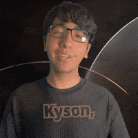 Kyson GIF