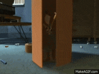 party arrival GIF