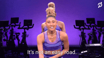 It's Not An Easy Road