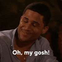 Oh My God Lol GIF by The Bachelorette