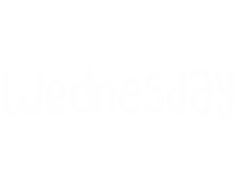 Days Of The Week Friday Sticker