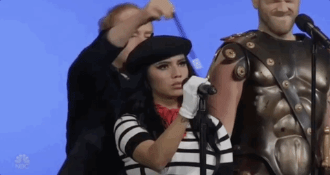 pentatonix a not so silent night GIF by NBC