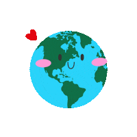Sustainability Love Sticker by Crédit Agricole Italia